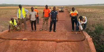 Effondrement du pont de Koléni : l’AGEROUTE déploie une réponse d’urgence et prépare une reconstruction renforcée