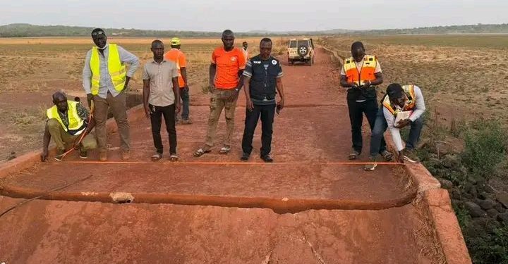 Effondrement du pont de Koléni : l’AGEROUTE déploie une réponse d’urgence et prépare une reconstruction renforcée