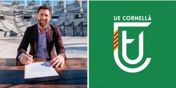 Espagne – Lionel Messi devient le nouveau propriétaire à 100 % de l’UE Cornellà : le GOAT passe aux affaires !