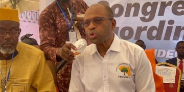 Le FRONDEG d&rsquo;Abdoulaye Yero Baldé se retire du processus électoral des législatives et communales de 2026 en Guinée