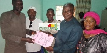 Commune Urbaine de Kassa : le Maire sortant Abou Samaké, bâtisseur qui fait renaître l&rsquo;archipel oublié, dépose sa candidature pour les communales prochaines