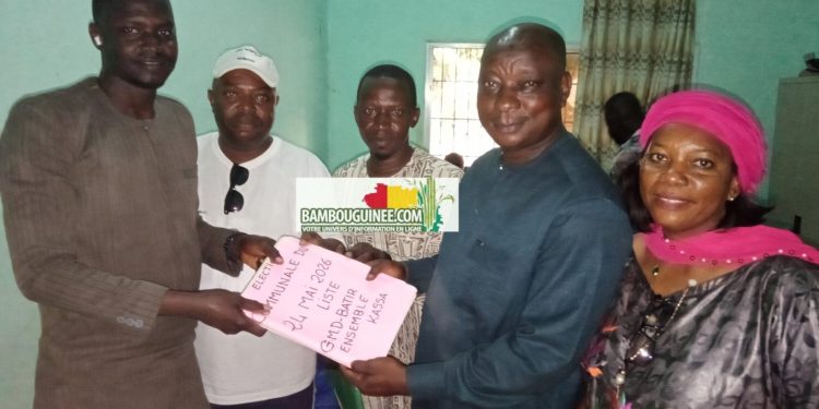 Commune Urbaine de Kassa : le Maire sortant Abou Samaké, bâtisseur qui fait renaître l&rsquo;archipel oublié, dépose sa candidature pour les communales prochaines