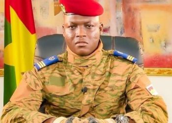FAUX : Le Président du Burkina Faso, Ibrahim Traoré, n’a pas fui à Niamey