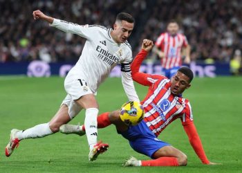 Real Madrid : Blessé, Lucas Vazquez rejoint l’infirmerie pour plusieurs semaines