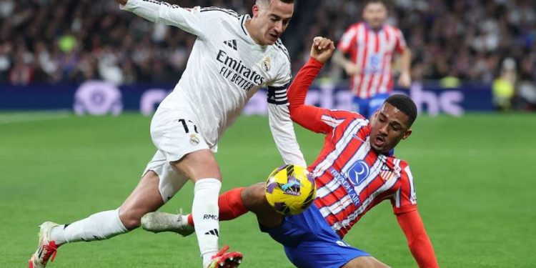 Real Madrid : Blessé, Lucas Vazquez rejoint l’infirmerie pour plusieurs semaines