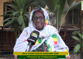Société : 70 ans après la mort de M’balia Camara, Hadja Mariama Sow, pionnière de l’indépendance se rappelle de cette héroïne