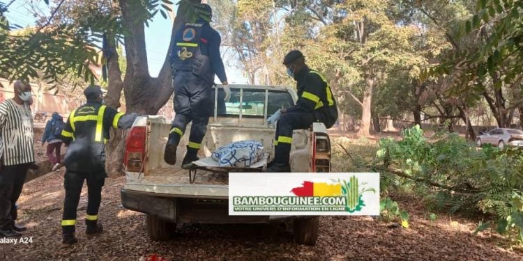 Labé : le corps sans vie d’un vieil homme découvert à Tata 1