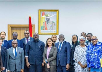 Guinée : le FMI approuve un financement de 71 millions de dollars