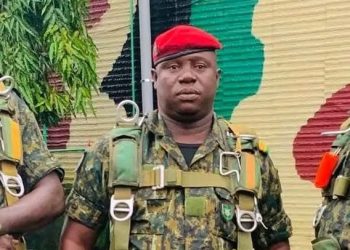 Nécrologie : le Capitaine Salifou Camara du BATA meurt tragiquement dans un accident de circulation