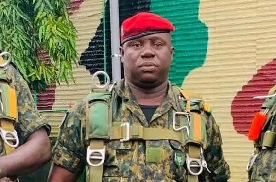 Nécrologie : le Capitaine Salifou Camara du BATA meurt tragiquement dans un accident de circulation