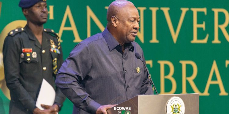 Afrique : Les Dirigeants de la CEDEAO lancent les célébrations du 50e anniversaire à Accra