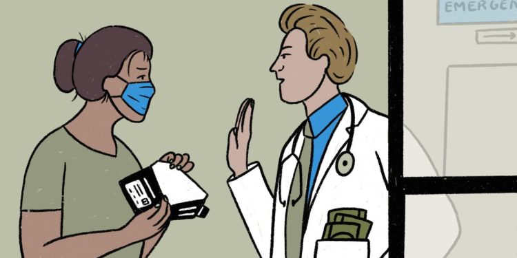 Santé : Détournement de patients des hôpitaux publics vers les cliniques privées par des médecins en Guinée