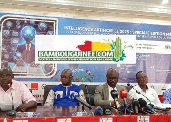 AGUIDUTEN et AGUIPEL forment 60 journalistes aux outils IA pour célébrer la Journée internationale de la presse