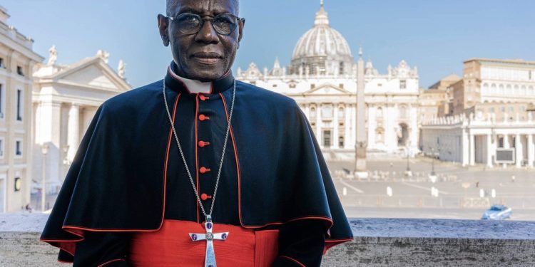 Qui pour succéder au Pape François ? Le Guinéen Cardinal Robert Sarah parmi les dignitaires de l’église catholique