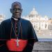 Qui pour succéder au Pape François ? Le Guinéen Cardinal Robert Sarah parmi les dignitaires de l’église catholique