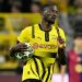 Foot : grâce à son triplé contre le FC Barcelone, Serhou Guirassy devient le meilleur buteur en une seule saison de Dortmund en League des champions européens
