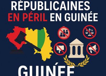 Quand les comportements humains dévient les valeurs républicaines en Guinée