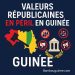 Quand les comportements humains dévient les valeurs républicaines en Guinée