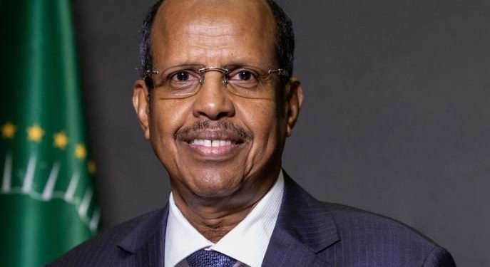 Le président de la Commission de l’Union africaine salue la nomination d’un Premier ministre civil au Soudan