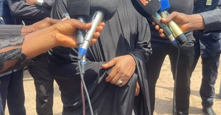 Hadja Nanie Konaté arrêtée : une vaste escroquerie au Hadj 2025 éclate au grand jour