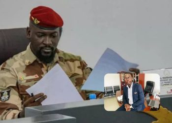 Lettre ouverte au Président Mamadi Doumbouya sur l’urgence sanitaire liée au cancer de la prostate, qui touche des milliers de pères et de fils en Guinée (Par Mohamed Saliou CAMARA).