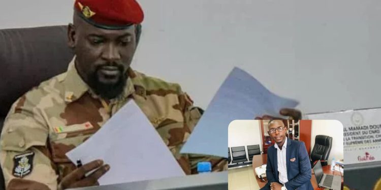 Lettre ouverte au Président Mamadi Doumbouya sur l’urgence sanitaire liée au cancer de la prostate, qui touche des milliers de pères et de fils en Guinée (Par Mohamed Saliou CAMARA).