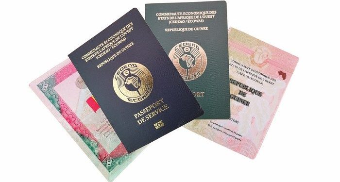 Passeports biométriques : la Guinée renouvelle sa confiance en IRIS malgré les turbulences