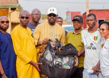 Sport : Boké s’apprête à vivre une page historique avec l’inauguration du Stade 1er Mai
