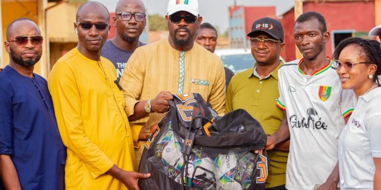 Sport : Boké s’apprête à vivre une page historique avec l’inauguration du Stade 1er Mai