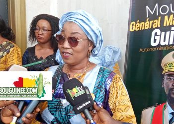 Guinée : Le ‘’Mouvement Général Mamadi Doumbouya Guinè Yigui’’ lance un projet ambitieux pour l’autonomisation des femmes