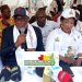 Dixinn : Lancement officiel du mouvement « Guiné Yigui » coordonné par Wodia Magassouba en soutien aux actions du Président Mamadi Doumbouya