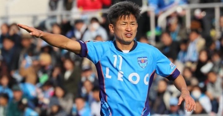 Kazuyoshi Miura, dit « King Kazu » : à 58 ans, l’éternel footballeur qui défie le temps