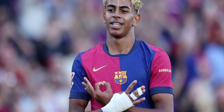 Lamine Yamal n’est pas un espoir. C’est l’un des meilleurs joueurs européens (Par David Skilling)