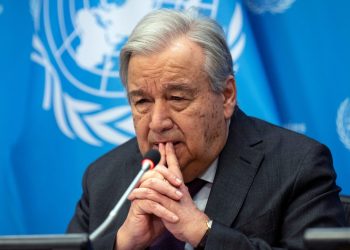 Crise Iran-USA : António Guterres appelle à éviter une « spirale de chaos »