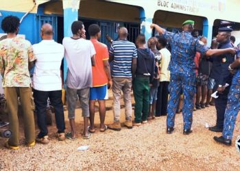 Drogue Kush : vaste opération mixte Police-Gendarmerie à Conakry après la mort de trois jeunes