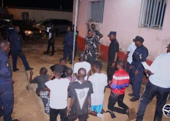 Lutte contre la drogue : nouvelle offensive des BAC à Conakry, plusieurs interpellations et saisies de chanvre indien