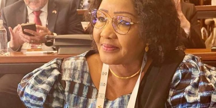 Sommet des Élues locales du G20 : la Gouverneure de la ville de Conakry prend part à une rencontre stratégique en Afrique du Sud