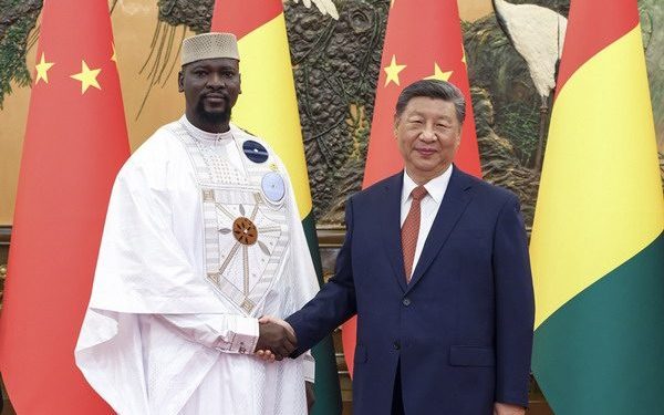 Bonne nouvelle pour l’Afrique : la Chine supprime les droits de douane pour 53 pays dont la Guinée