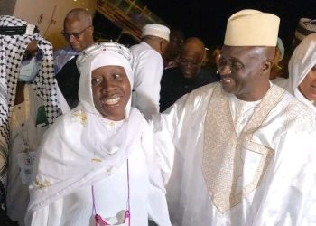 Retour du Hajj : Le premier convoi de pèlerins guinéens accueilli à Conakry dans la ferveur