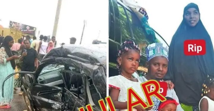 Hamdallaye : non, ces photos ne confirment pas la mort de M. Sow Ismaël et de sa famille