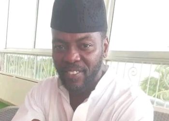 Pascal Feindouno embrasse l’Islam et devient Mohamed Lamine