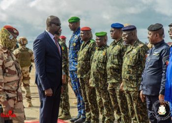 Sécurité nationale : Le Président Mamadi Doumbouya institue un Conseil Supérieur de Défense et de Sécurité Nationale (CSDSN)