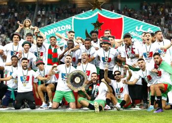 Football : Drame au stade du 5-Juillet : un mort et plusieurs blessés gâchent le sacre du MC Alger