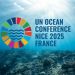 Nice 2025 — Enjeux Planétaires à la Conférence sur les Océans