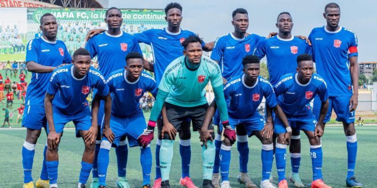 Horoya AC dans le Top 15 africain : le club guinéen classé 11e par la FIFA !