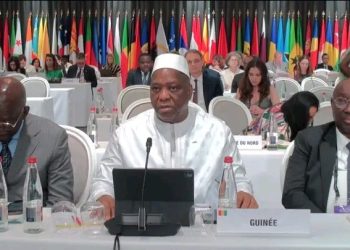 La Guinée signe son grand come-back au Sommet de la Francophonie à Paris