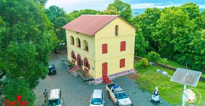 Guinée – Mémoire en sursaut : Vers la réhabilitation des anciens sites négriers de Boké et Boffa