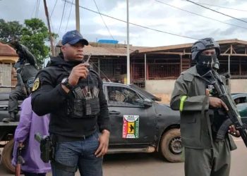 Nongo : 27 personnes interpellées dans une vaste opération antidrogue, dont 3 femmes parmi les suspects