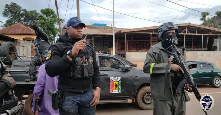 Nongo : 27 personnes interpellées dans une vaste opération antidrogue, dont 3 femmes parmi les suspects