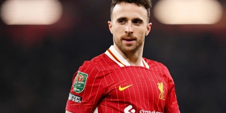 Diogo Jota n’était pas en fête : son médecin dément les rumeurs et salue un « professionnel exemplaire »